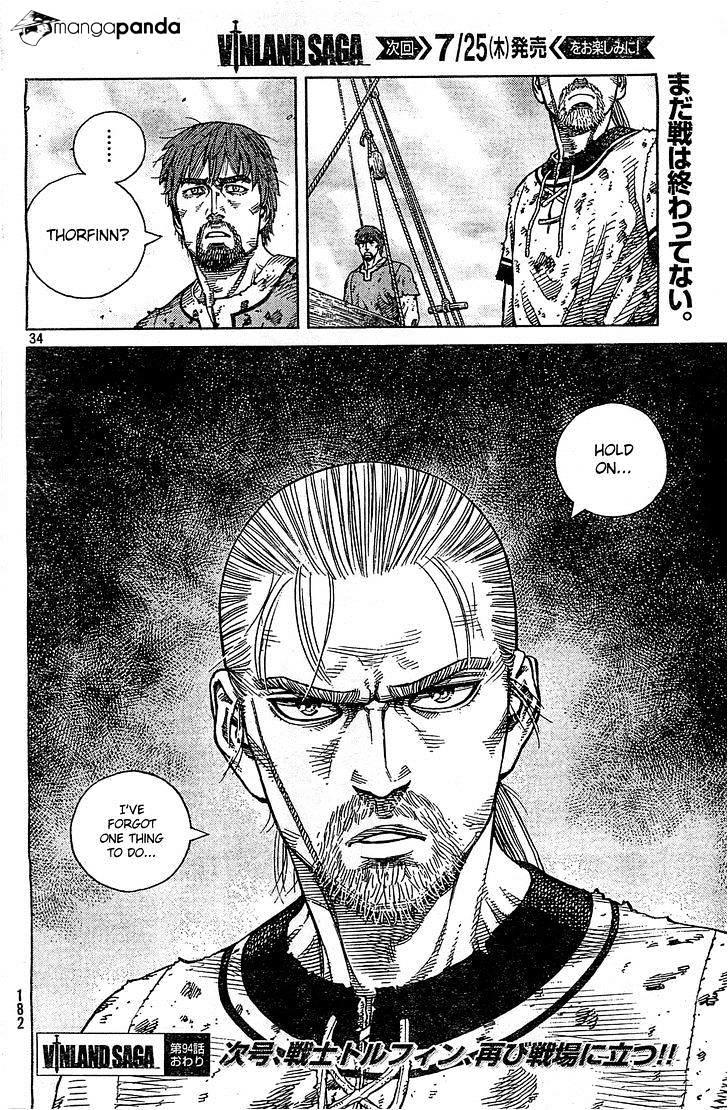 Vinland Saga, Chapter 94 image 34